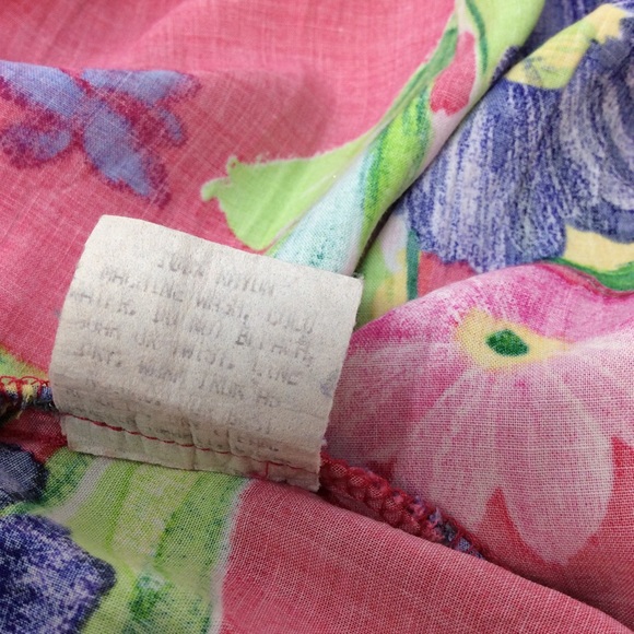 VTG JAMS WORLD 'Hank Hanky' Lace Up Dress - Picture 6 of 8